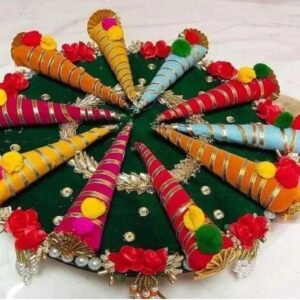 Natural Mehndi Cone – Long-Lasting Color & Smooth Application for Bridal & Party Designs