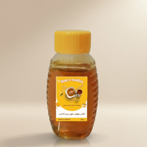 Asal-e-Madina Pure Berry Honey 1kg – Organic Natural Bee Honey Pakistan