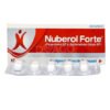 Nuberol Forte Tablet – Muscle Relaxant & Pain Relief Formula for Fast Recovery